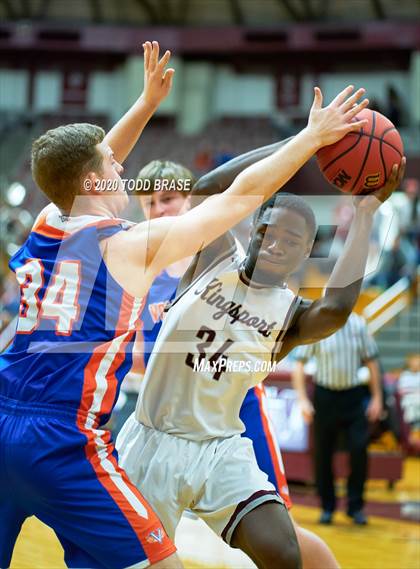 Thumbnail 1 in Volunteer @ Dobyns-Bennett photogallery.