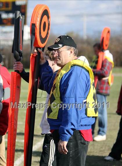 Thumbnail 1 in Niagara Catholic vs. Cardinal O'Hara photogallery.