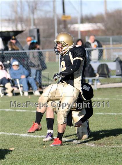 Thumbnail 1 in Niagara Catholic vs. Cardinal O'Hara photogallery.
