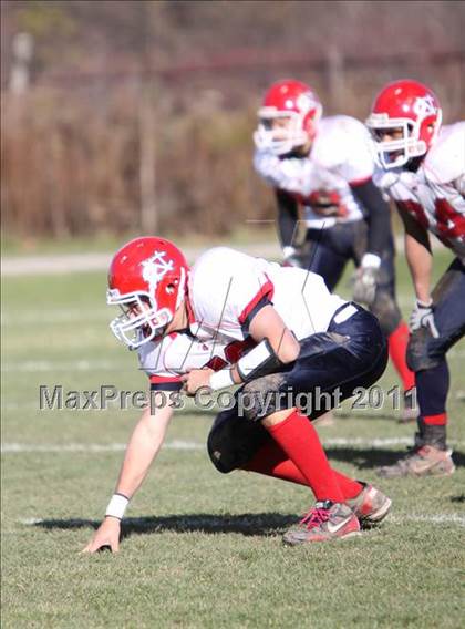 Thumbnail 3 in Niagara Catholic vs. Cardinal O'Hara photogallery.