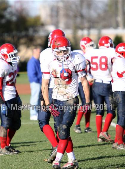 Thumbnail 2 in Niagara Catholic vs. Cardinal O'Hara photogallery.