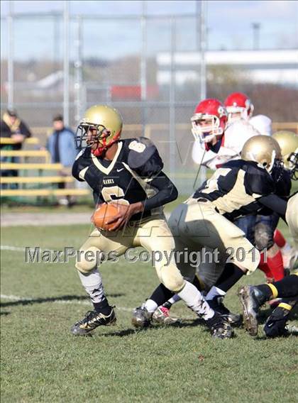 Thumbnail 2 in Niagara Catholic vs. Cardinal O'Hara photogallery.