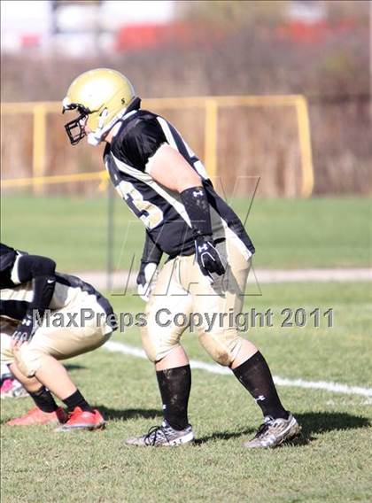 Thumbnail 1 in Niagara Catholic vs. Cardinal O'Hara photogallery.