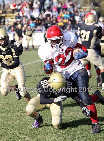 Thumbnail 2 in Niagara Catholic vs. Cardinal O'Hara photogallery.