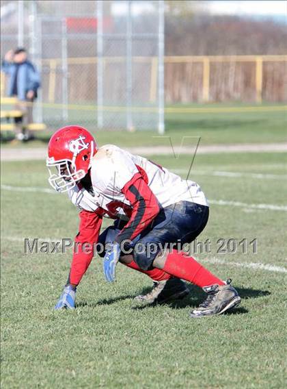 Thumbnail 2 in Niagara Catholic vs. Cardinal O'Hara photogallery.