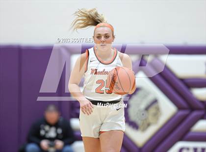 Thumbnail 3 in Portsmouth West vs. Wheelersburg (OHSAA D3 Regional Final) photogallery.