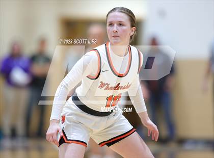 Thumbnail 3 in Portsmouth West vs. Wheelersburg (OHSAA D3 Regional Final) photogallery.