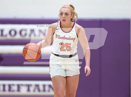 Thumbnail 2 in Portsmouth West vs. Wheelersburg (OHSAA D3 Regional Final) photogallery.