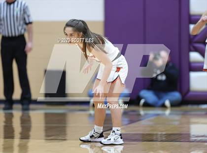 Thumbnail 2 in Portsmouth West vs. Wheelersburg (OHSAA D3 Regional Final) photogallery.