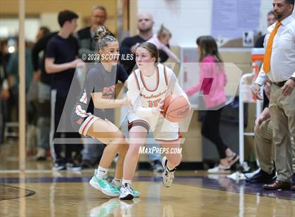 Thumbnail 3 in Portsmouth West vs. Wheelersburg (OHSAA D3 Regional Final) photogallery.