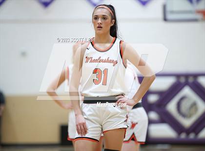 Thumbnail 2 in Portsmouth West vs. Wheelersburg (OHSAA D3 Regional Final) photogallery.