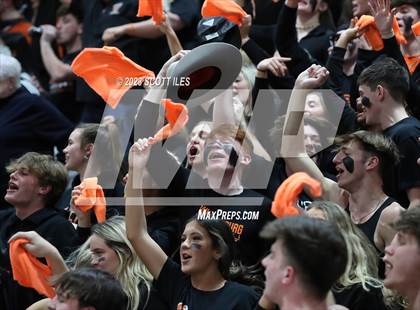 Thumbnail 2 in Portsmouth West vs. Wheelersburg (OHSAA D3 Regional Final) photogallery.