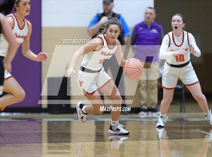 Thumbnail 1 in Portsmouth West vs. Wheelersburg (OHSAA D3 Regional Final) photogallery.