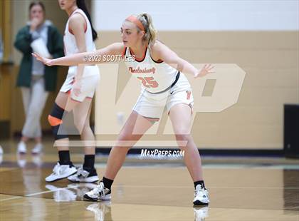Thumbnail 1 in Portsmouth West vs. Wheelersburg (OHSAA D3 Regional Final) photogallery.