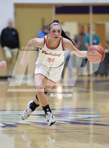 Thumbnail 3 in Portsmouth West vs. Wheelersburg (OHSAA D3 Regional Final) photogallery.