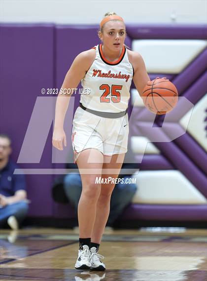 Thumbnail 1 in Portsmouth West vs. Wheelersburg (OHSAA D3 Regional Final) photogallery.
