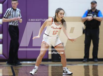 Thumbnail 3 in Portsmouth West vs. Wheelersburg (OHSAA D3 Regional Final) photogallery.