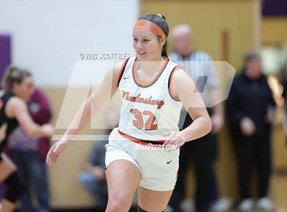 Thumbnail 3 in Portsmouth West vs. Wheelersburg (OHSAA D3 Regional Final) photogallery.