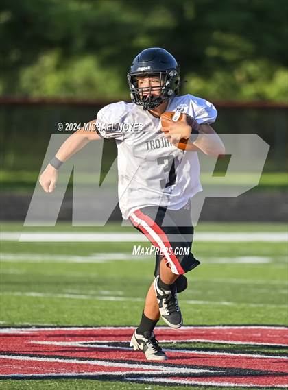 Thumbnail 1 in East Central (Red Black Scrimmage) photogallery.