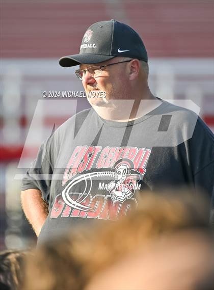 Thumbnail 3 in East Central (Red Black Scrimmage) photogallery.