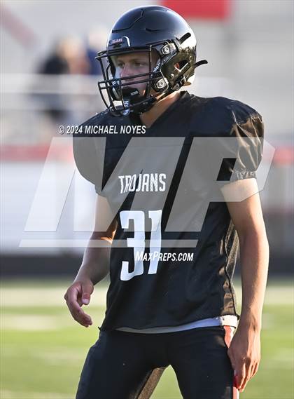 Thumbnail 1 in East Central (Red Black Scrimmage) photogallery.