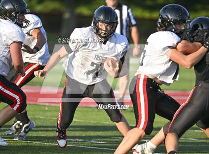 Thumbnail 2 in East Central (Red Black Scrimmage) photogallery.