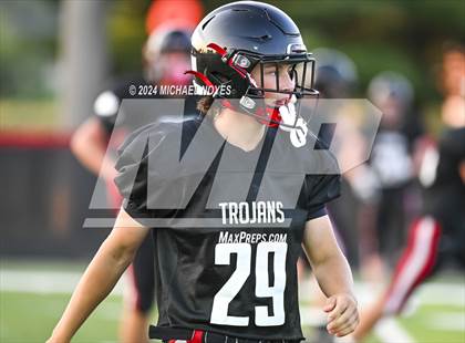 Thumbnail 3 in East Central (Red Black Scrimmage) photogallery.