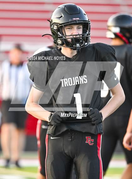 Thumbnail 2 in East Central (Red Black Scrimmage) photogallery.