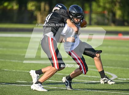 Thumbnail 2 in East Central (Red Black Scrimmage) photogallery.