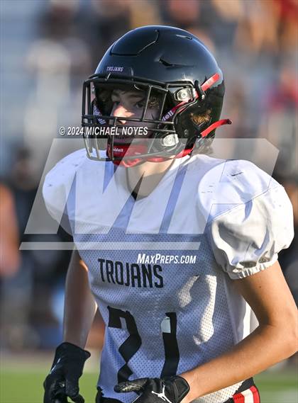 Thumbnail 1 in East Central (Red Black Scrimmage) photogallery.