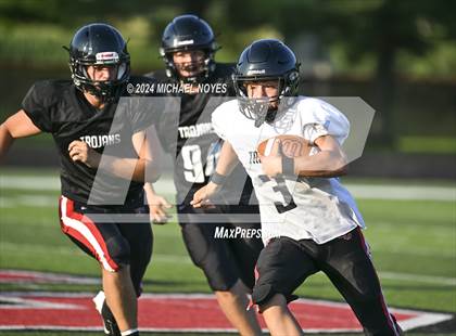 Thumbnail 1 in East Central (Red Black Scrimmage) photogallery.