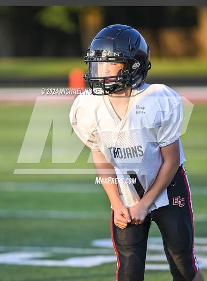Thumbnail 3 in East Central (Red Black Scrimmage) photogallery.