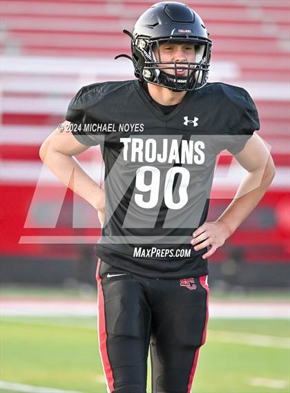 Thumbnail 1 in East Central (Red Black Scrimmage) photogallery.