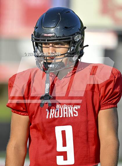 Thumbnail 3 in East Central (Red Black Scrimmage) photogallery.