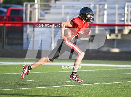Thumbnail 3 in East Central (Red Black Scrimmage) photogallery.