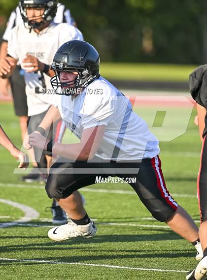 Thumbnail 1 in East Central (Red Black Scrimmage) photogallery.