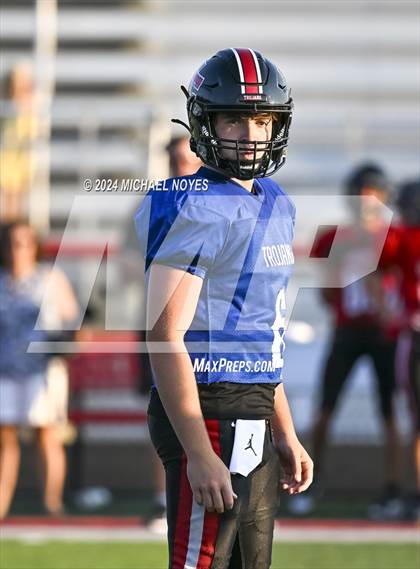 Thumbnail 1 in East Central (Red Black Scrimmage) photogallery.