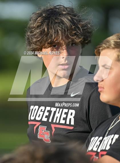 Thumbnail 2 in East Central (Red Black Scrimmage) photogallery.