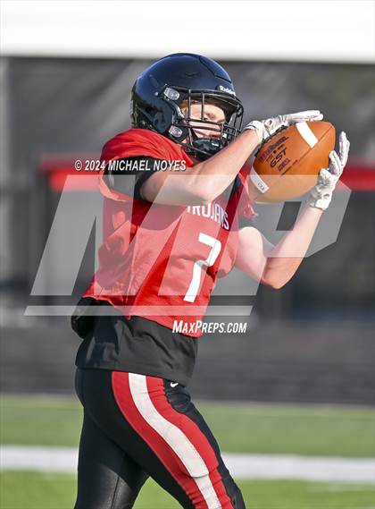Thumbnail 1 in East Central (Red Black Scrimmage) photogallery.