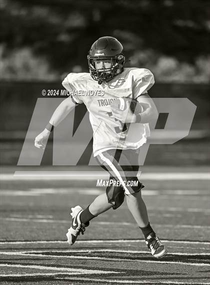 Thumbnail 3 in East Central (Red Black Scrimmage) photogallery.
