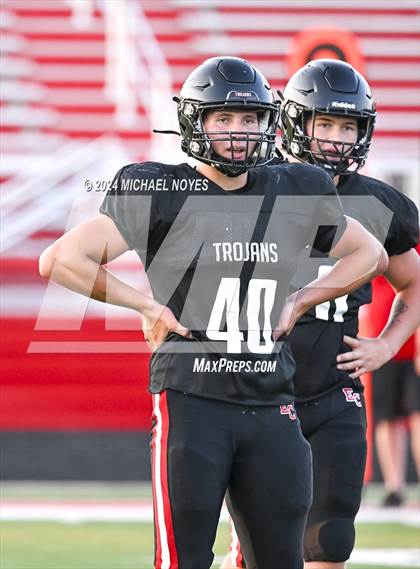 Thumbnail 3 in East Central (Red Black Scrimmage) photogallery.