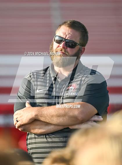 Thumbnail 2 in East Central (Red Black Scrimmage) photogallery.