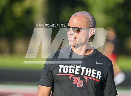 Thumbnail 1 in East Central (Red Black Scrimmage) photogallery.