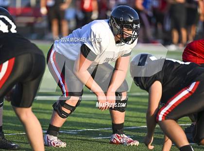 Thumbnail 1 in East Central (Red Black Scrimmage) photogallery.