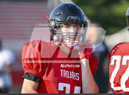 Thumbnail 3 in East Central (Red Black Scrimmage) photogallery.