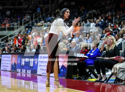 Thumbnail 1 in McKinney North vs. Flour Bluff (UIL 5A Volleyball Division I Final) photogallery.