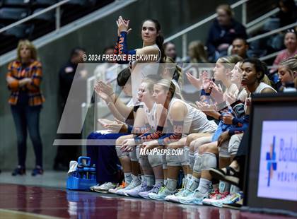 Thumbnail 1 in McKinney North vs. Flour Bluff (UIL 5A Volleyball Division I Final) photogallery.