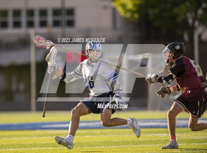 Thumbnail 1 in Marin Catholic vs. Whitney (CIF NCS Division I Round 1) photogallery.