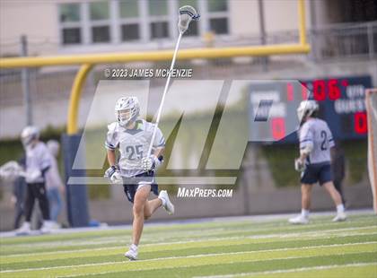 Thumbnail 1 in Marin Catholic vs. Whitney (CIF NCS Division I Round 1) photogallery.