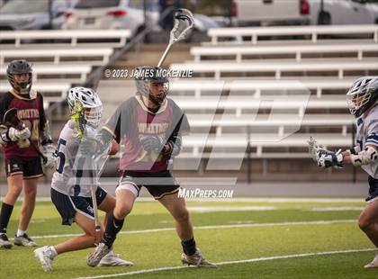 Thumbnail 2 in Marin Catholic vs. Whitney (CIF NCS Division I Round 1) photogallery.